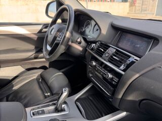 BMW X3 xDrive20d 2.0 140kW