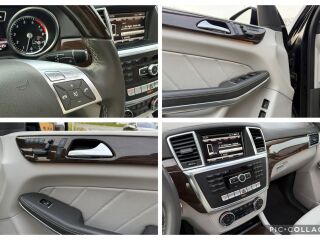 Mercedes-Benz GL 450 4.7 V8 270кВ