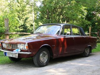 Rover 2000 SC 2.0 79kW