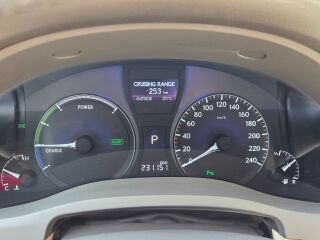 Lexus RX 450h 3.5 183kW