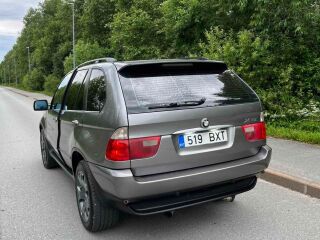 BMW X5 3.0 160кВ