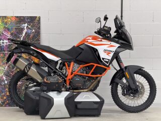 KTM 1290 Super Adventure R V2 118кВ