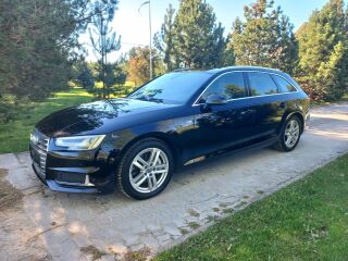 Audi A4 S-Line Quattro 2.0 140kW