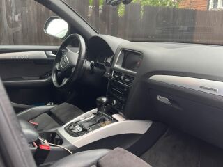 Audi Q5 3.0 V6 190kW
