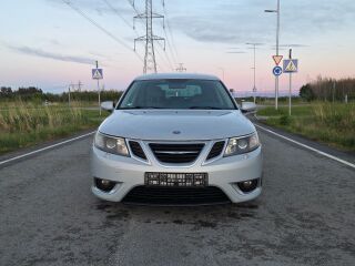 Saab 9-3 Aero 1.9 TTiD 132kW
