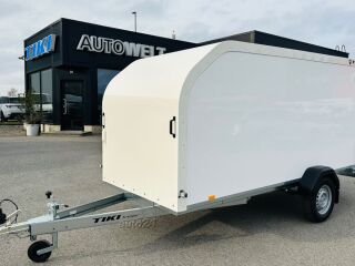Tiki Treiler CV350-L Sandwich 3.5x1.47x1.5 küljeuks furgoonhaag