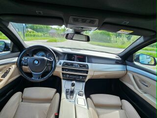BMW 530 Luxury xDrive 3.0 190kW