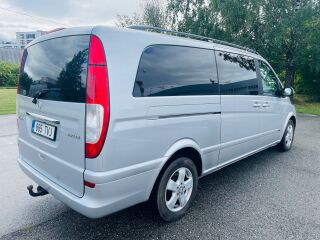 Mercedes-Benz Viano 2.1 110кВ