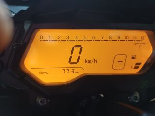 Benelli BN125 8kW