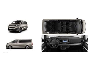 Citroen Spacetourer 2.0 130kW