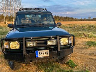 Land Rover Discovery 2.5 83kW