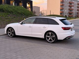 Audi A4 Advanced 2.0 120kW