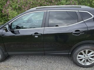 Nissan Qashqai Tekna 1.6 120kW