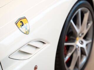 Ferrari California 4.3 V8 338kW