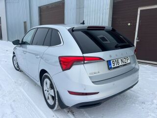 Skoda Scala 1.0 81kW