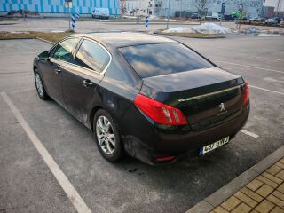 Peugeot 508 2.0 120kW
