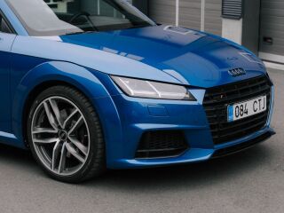 Audi TTS 2.0 228kW