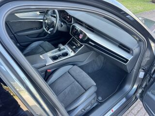 Audi A6 S-Line 50TDI Quattro B&O Matrix 3.0 210kW