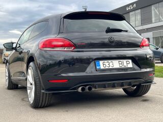 Volkswagen Scirocco GT 2.0 R4 Turbo 147кВ