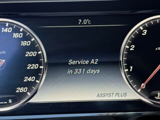 Mercedes-Benz S 500 AMG 4.7 V8 335kW