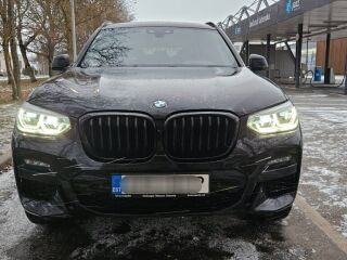 BMW X3 xDrive20d M-Sportpakett 2.0 135kW