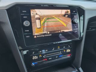 Volkswagen Passat Variant Business Facelift DSG 2.0 TDI 110kW