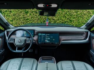 Rivian R1T Adventure 623kW