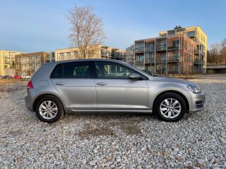 Volkswagen Golf 1.4 90кВ