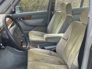 Mercedes-Benz 280 W126 SEL 3.0 OM617 59kW