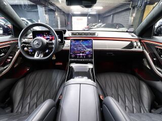 Mercedes-Benz S 63 AMG Long E Performance 4.0 V8 Plug-in Hybrid 450кВ