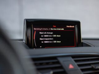Audi RS Q3 2.5 300кВ