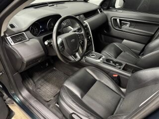 Land Rover Discovery Sport 2.0 204DTD 110кВ