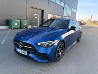 Mercedes-Benz C 300 S206 AMG package 2.0 195кВ