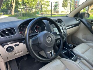 Volkswagen Golf 2.0 81kW