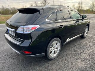 Lexus RX 450h 3.5 183кВ