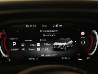 Nissan Qashqai N-Connecta 116kW