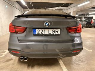 BMW 320 XDrive GT M Sport 2.0 135kW