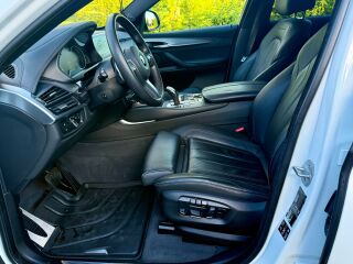 BMW X6 M sportpakett 3.0 230kW