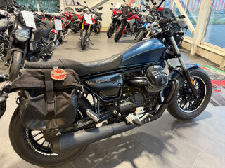 Moto Guzzi V9 Bobber V2 40кВ