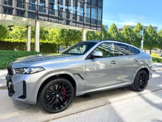 BMW X6 xDrive30d M-Sportpakett Facelift 3.0 210кВ