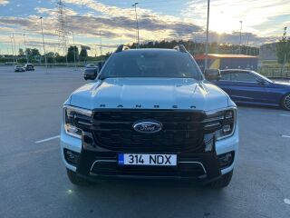 Ford Ranger Stormtrak PHEV 2.3 138kW