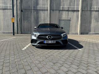 Mercedes-Benz CLS 350 2.9 210kW