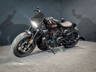 Harley-Davidson Sportster S 1250 V2 90kW