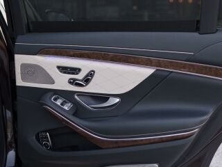 Mercedes-Benz S 500 4.7 335kW