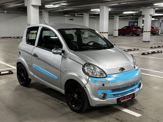 Microcar Mgo Dci