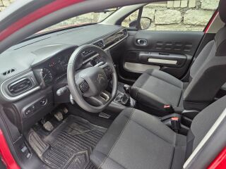 Citroen C3 1.2 61кВ