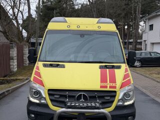 Mercedes-Benz Sprinter 319CDI