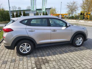 Hyundai Tucson Fresh 1.6 97kW