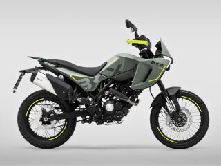 Benelli BKX 125 ABS 11kW