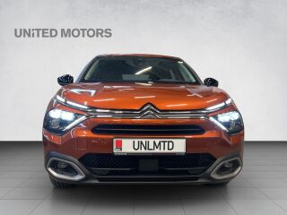 Citroen C4 Shine PureTech 130 1.2 96kW
